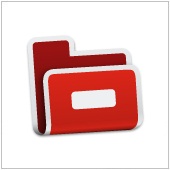 sharing-folder icon
